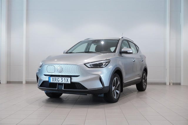 MG ZS 2022
