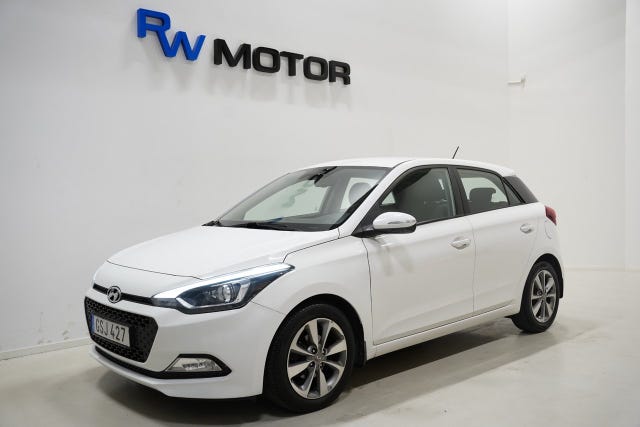 Hyundai i20 2016