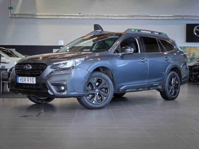 Subaru Outback 2021