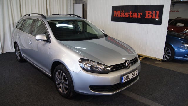 Volkswagen Golf I 2010