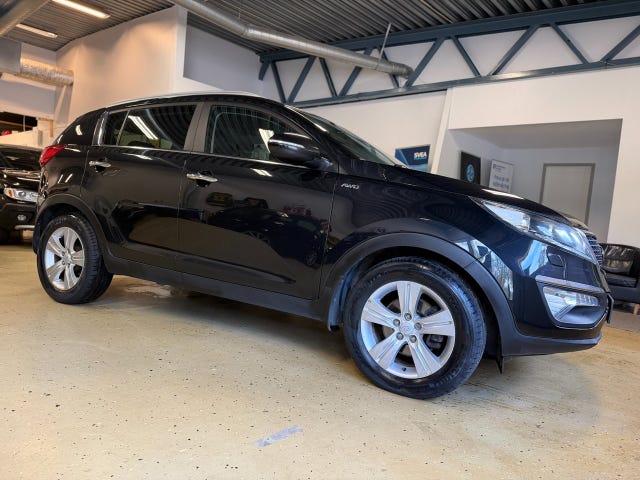 Kia Sportage 2014