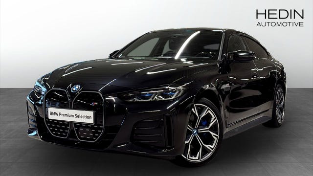 BMW i4 2024