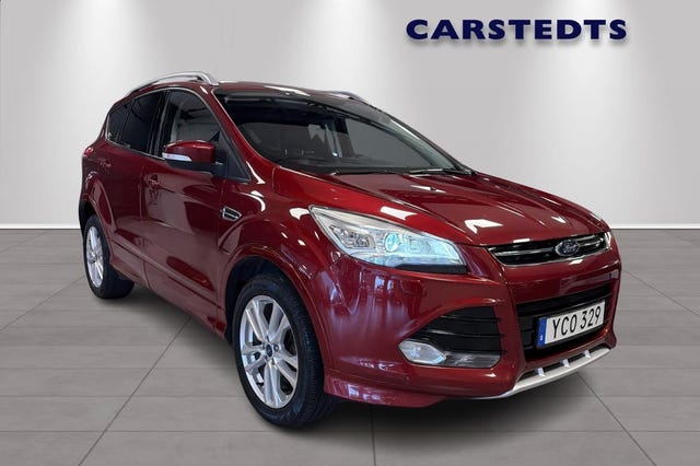 Ford Kuga 2016