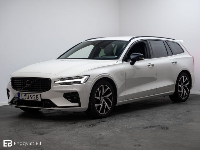 Volvo V60 2020
