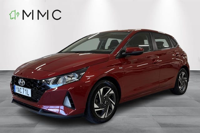 Hyundai i20 2021