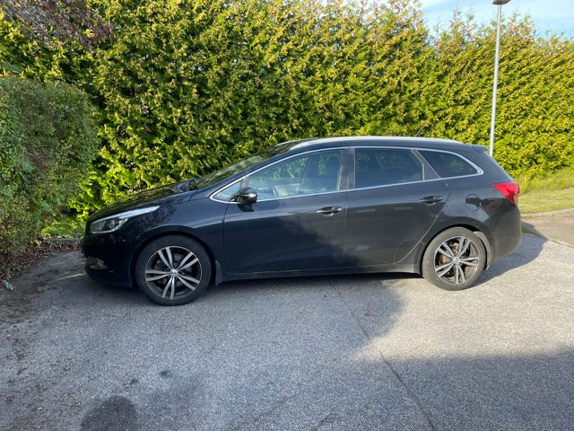 Kia Ceed 2014