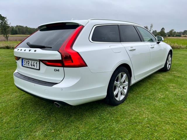 Volvo V90 2018 – bild 4