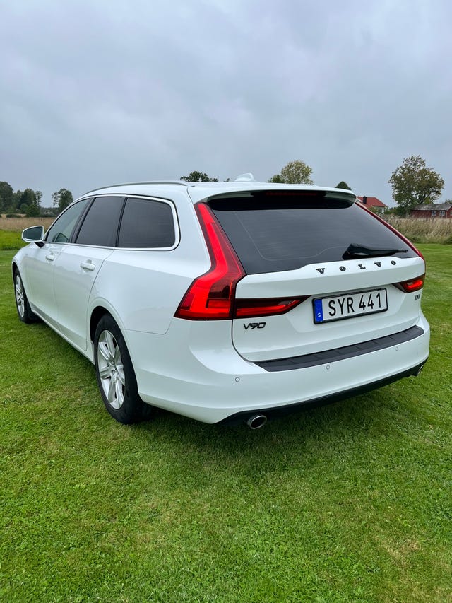 Volvo V90 2018 – bild 3