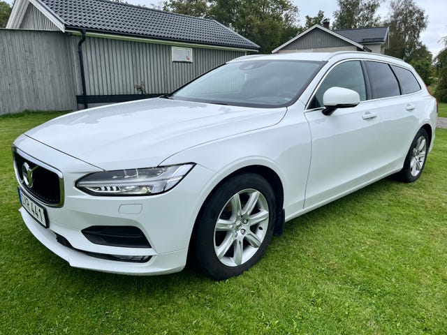 Volvo V90 2018 – bild 2