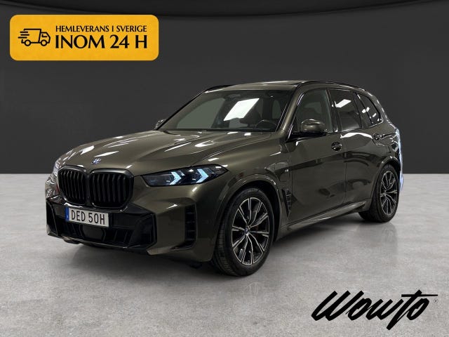 BMW X5 2024