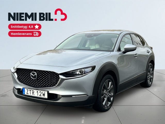 Mazda CX-30 2020
