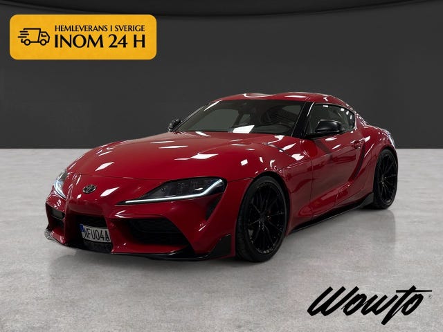 Toyota Supra 2020