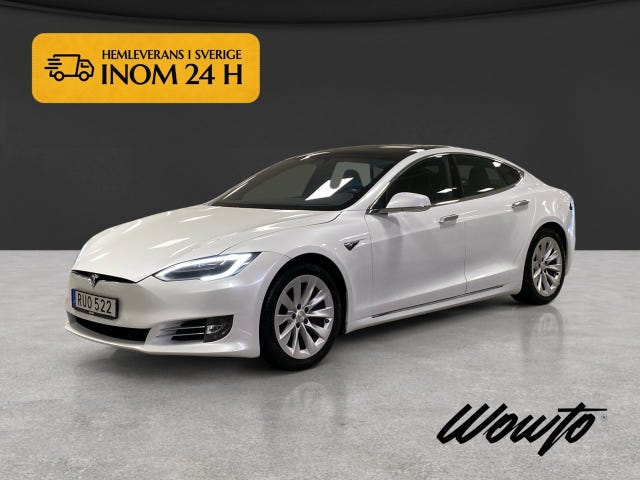 Tesla Model S 2020