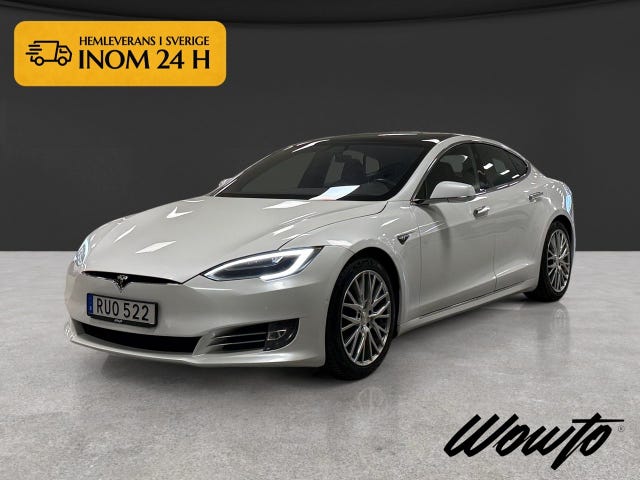 Tesla Model S 2020