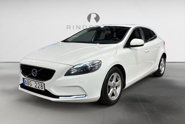 Volvo V40 2014