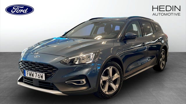 Ford Focus 2021