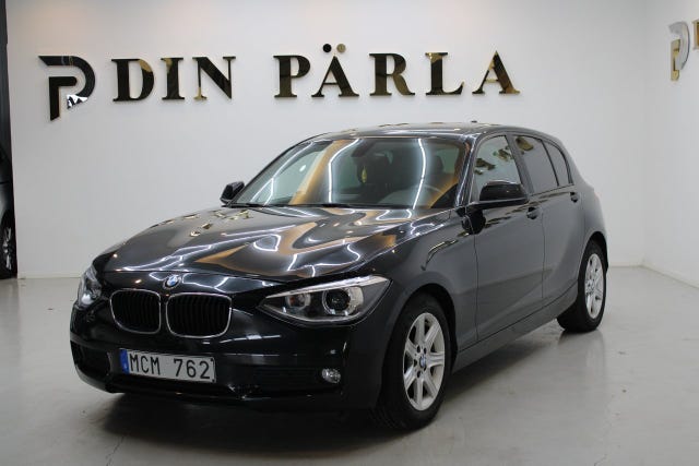 BMW 116i 2013