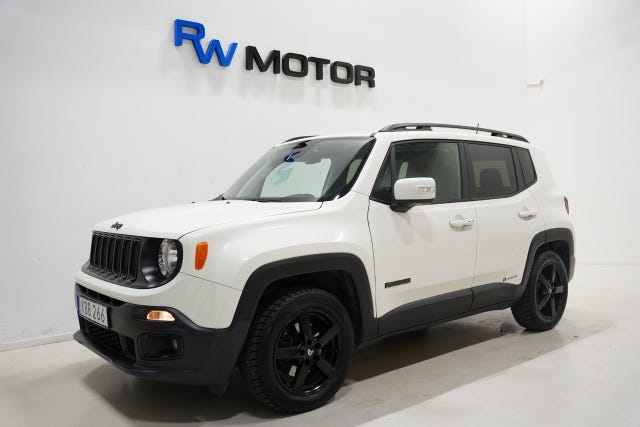 Jeep Renegade 2018