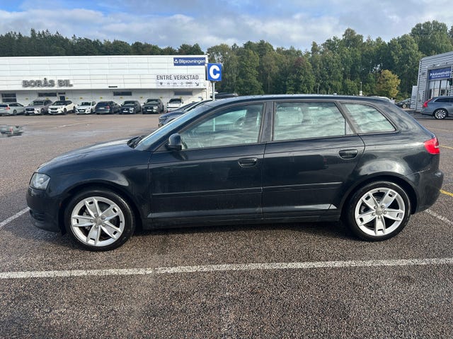 Audi A3 2010