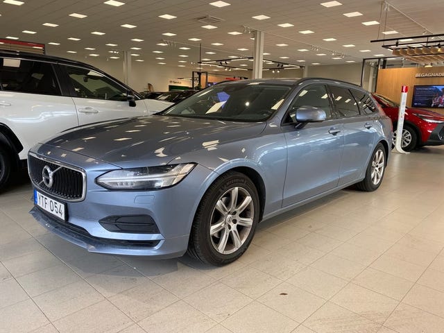 Volvo V90 2018