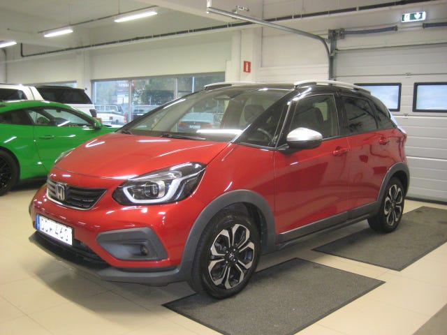 Honda Jazz 2022