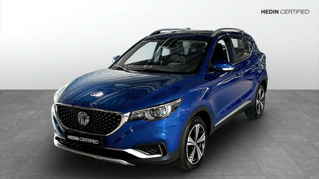 MG ZS EV 2020