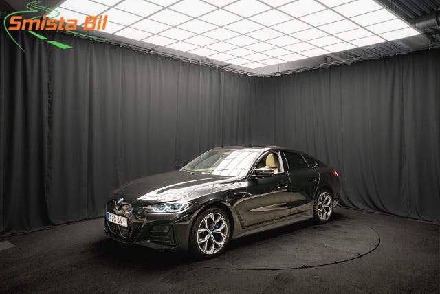 BMW i4 2024