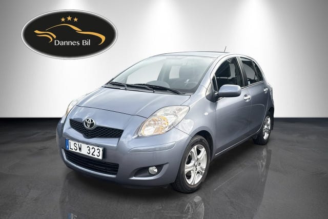 Toyota Yaris 2011