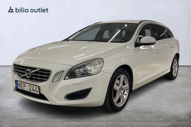 Volvo V60 2013