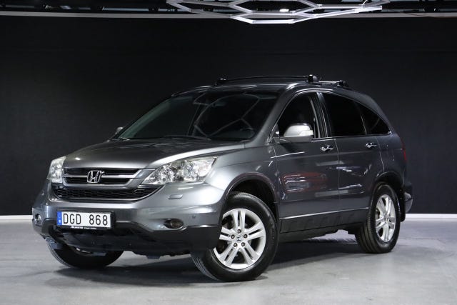 Honda CR-V 2012