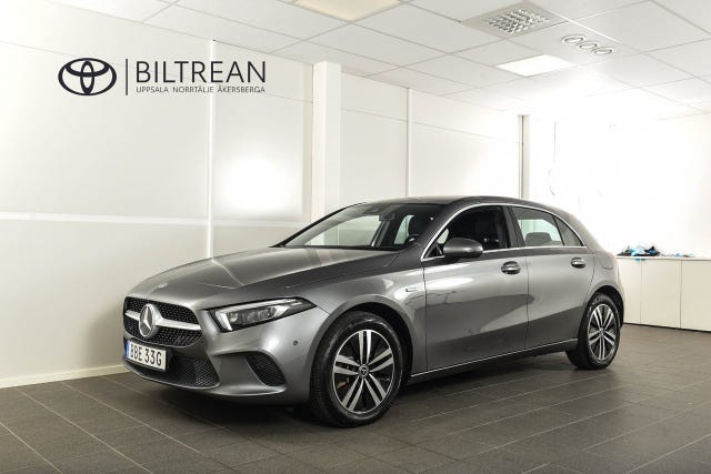 Mercedes-Benz A250 e 2021
