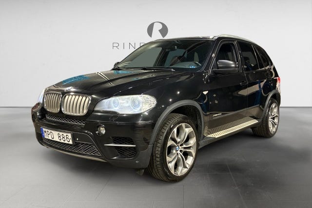 BMW X5 2011
