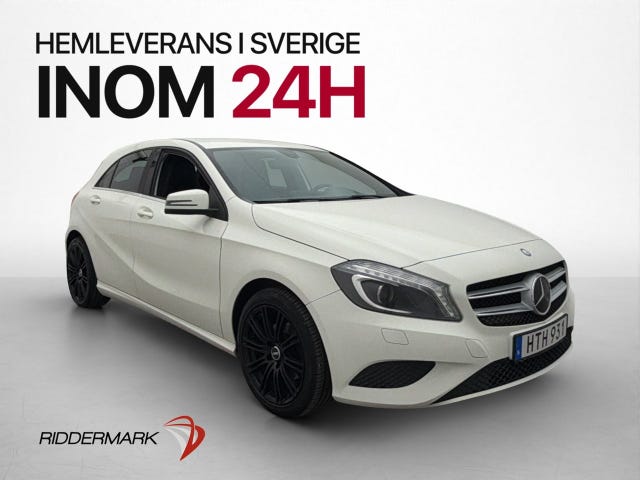 Mercedes-Benz A180 2015