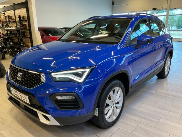 Seat Ateca 2023