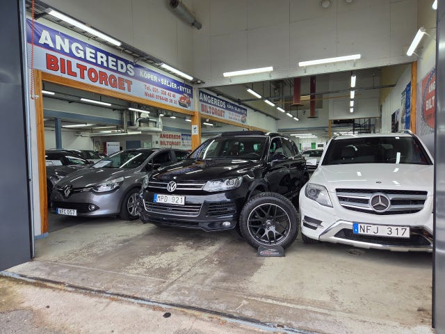 Volkswagen Touareg 2013