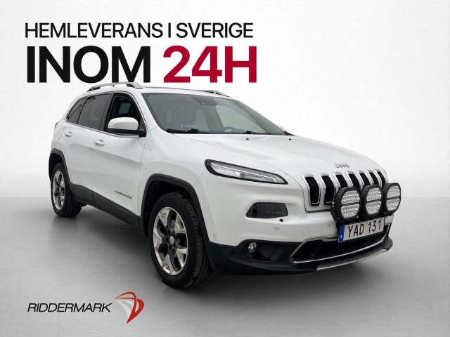 Jeep Cherokee 2016