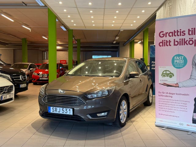 Ford Focus 2016