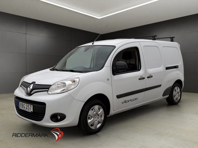 Renault Kangoo Maxi 2019