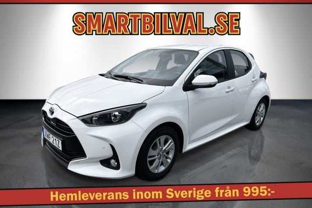 Toyota Yaris 2023