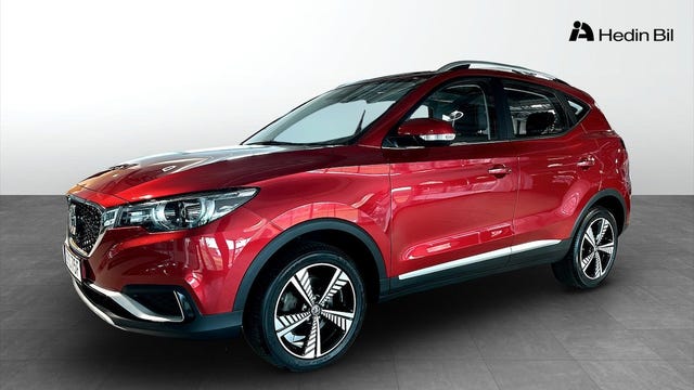 MG ZS 2020