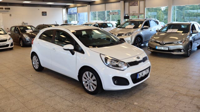 Kia Rio 2014