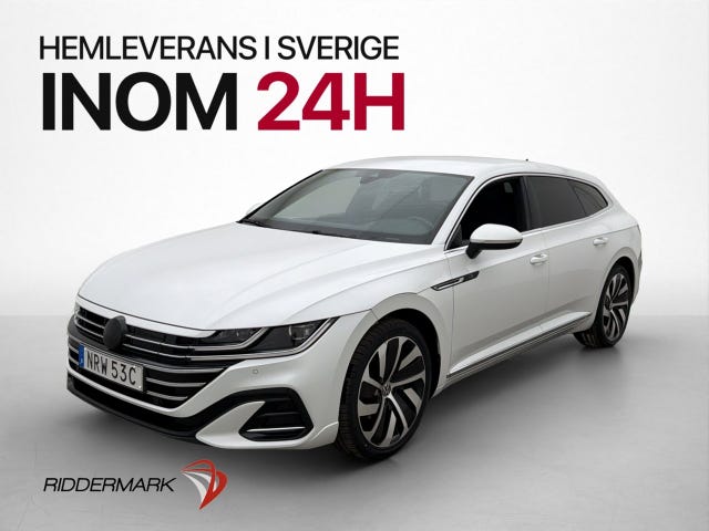 Volkswagen Arteon 2021