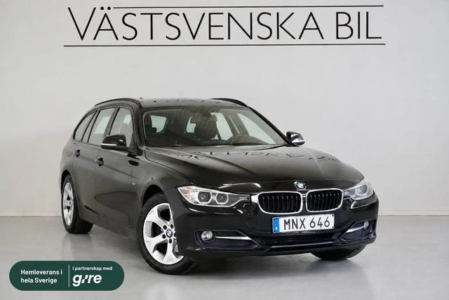 BMW 320d 2015