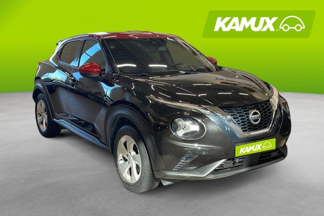 Nissan Juke 2020