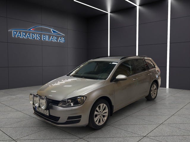 Volkswagen Golf I 2015
