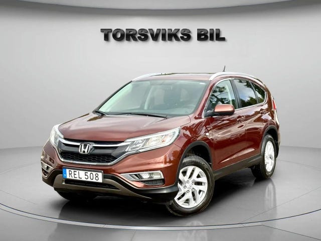 Honda CR-V 2015