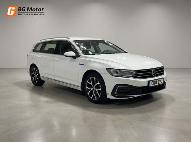 Volkswagen Passat 2021
