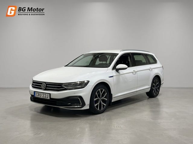 Volkswagen Passat 2021