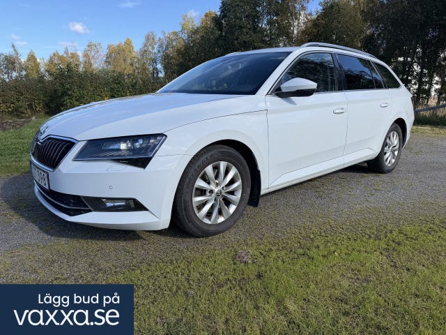 Skoda Superb 2016