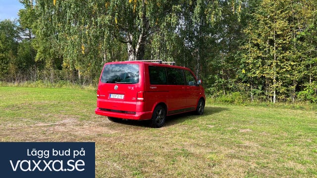 Volkswagen Multivan 2010